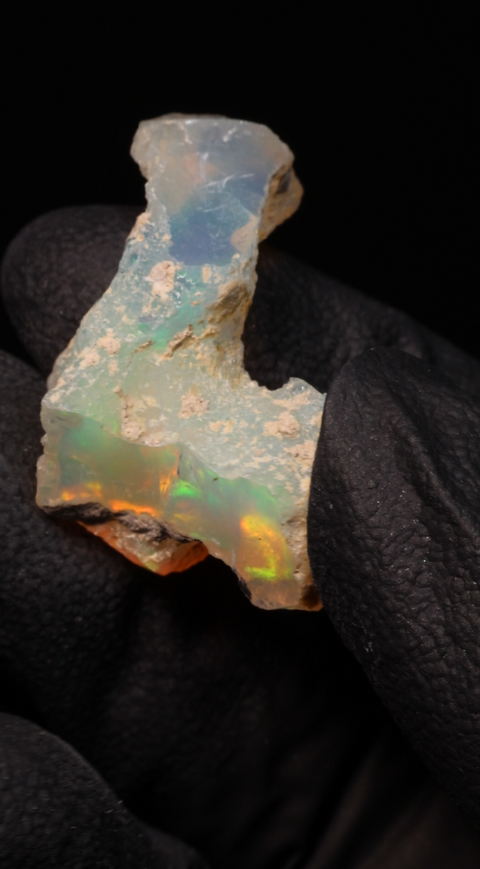 3.31g Rough Single