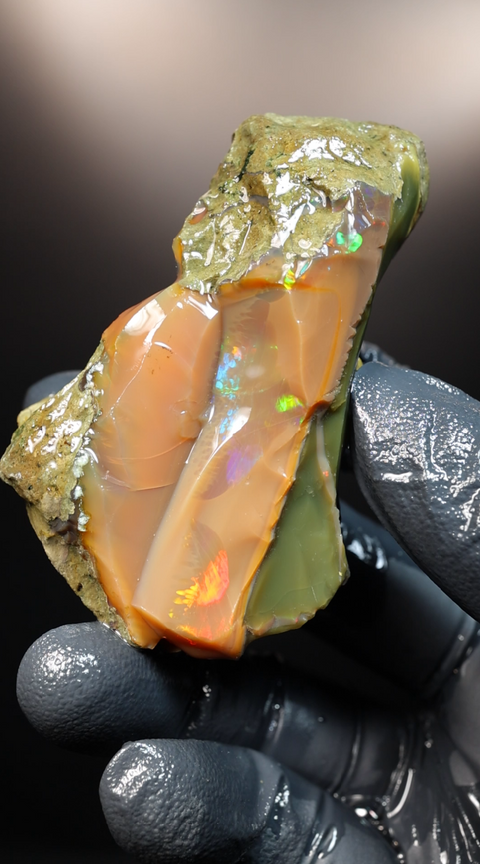 44.97g Rough Specimen