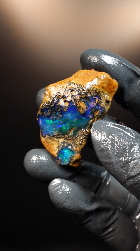 15.41g Rough Specimen