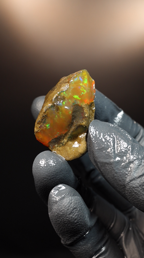 10.92g Rough Specimen