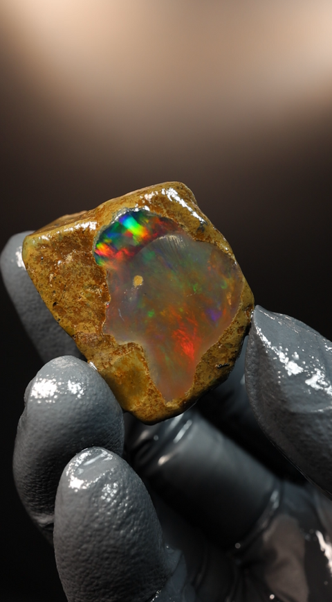 13.44g Rough Specimen