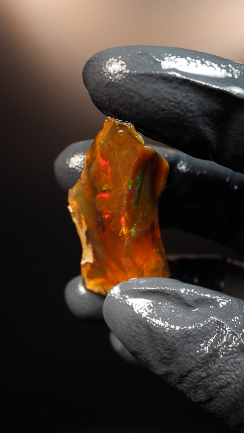 8.21g Rough Specimen