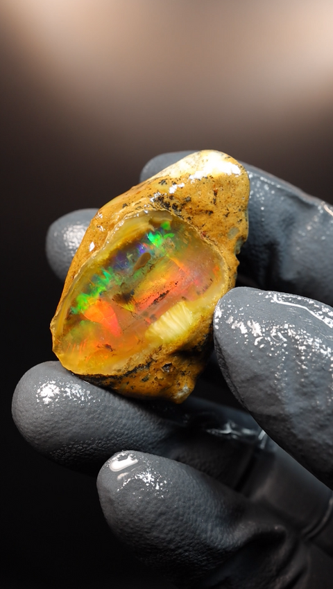 9.43g Rough Specimen