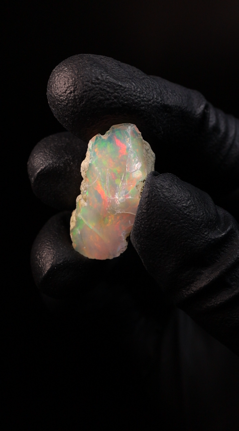3.30g Rough Single