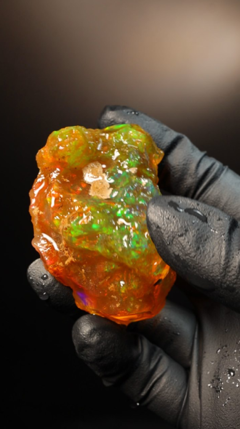 69.68g Rough Specimen