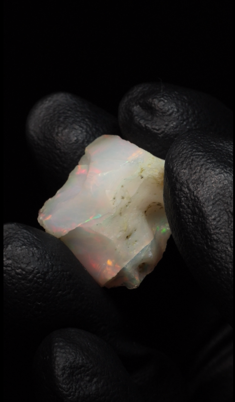 3.57g Rough Single