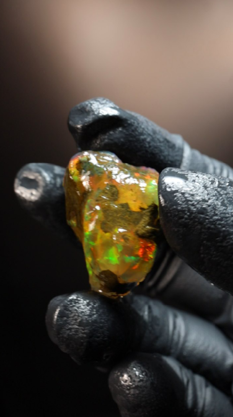 10.72g Rough Specimen