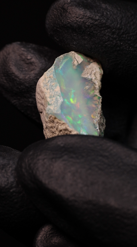 3.41g Rough Single