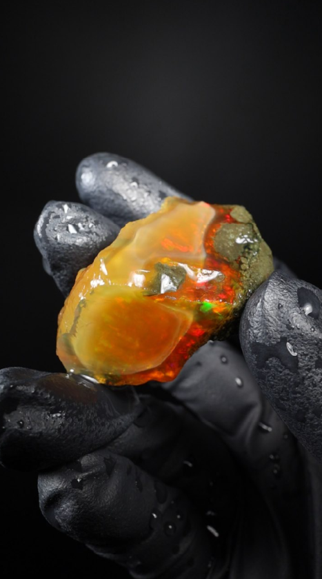18.69g Rough Specimen