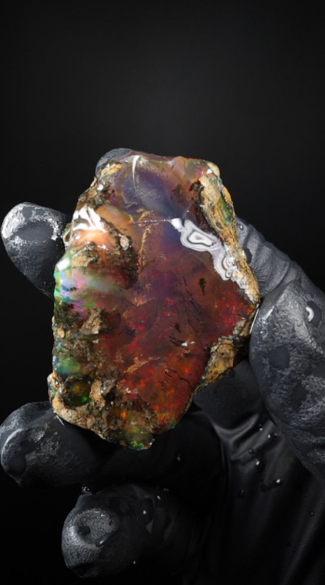 24.87g Rough Specimen