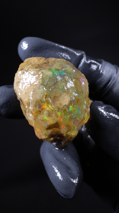 25.66g Rough Specimen