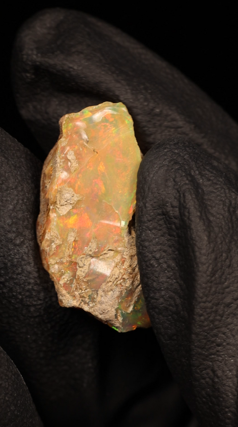 1.97g Rough Single