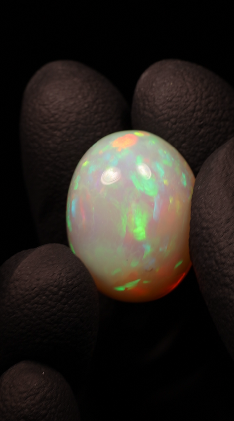 19.15ct Oblong Cabochon