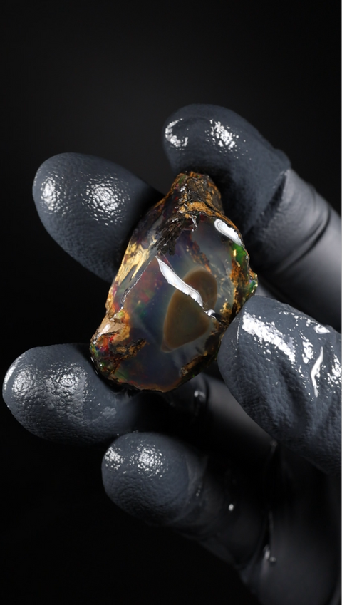 8.62g Rough Specimen