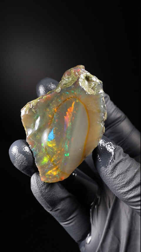 46.35g Rough Specimen