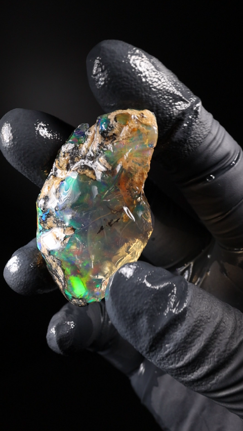 12.90g Rough Specimen