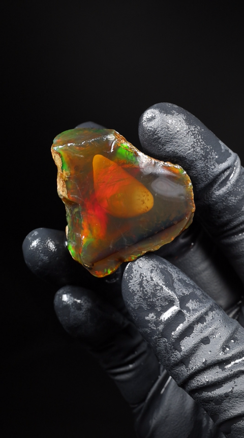 20.84g Rough Specimen