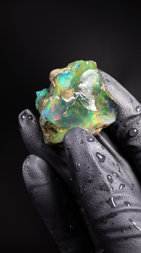 20.09g Rough Specimen