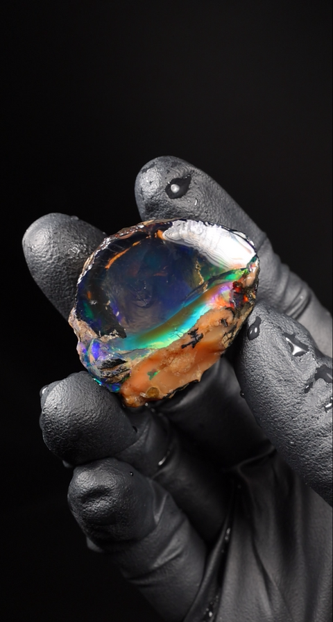 17.18g Rough Specimen