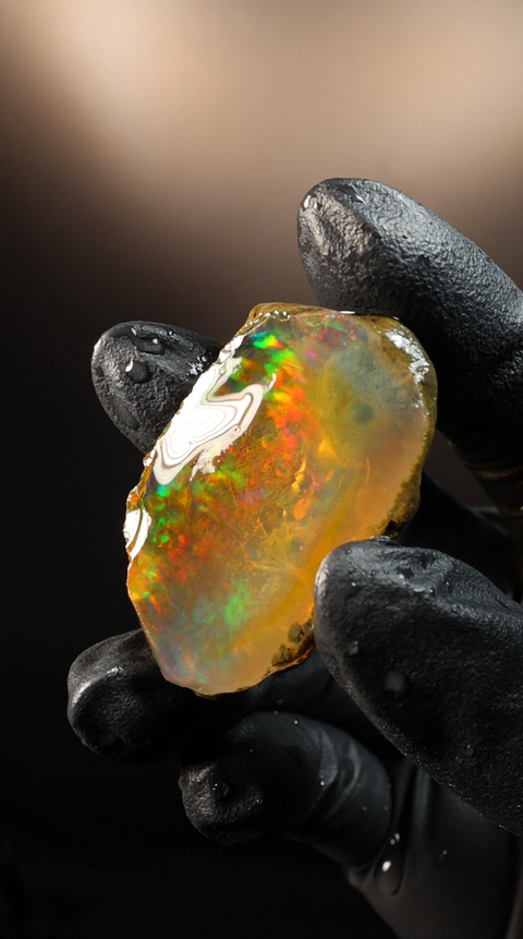 13.53g Rough Specimen