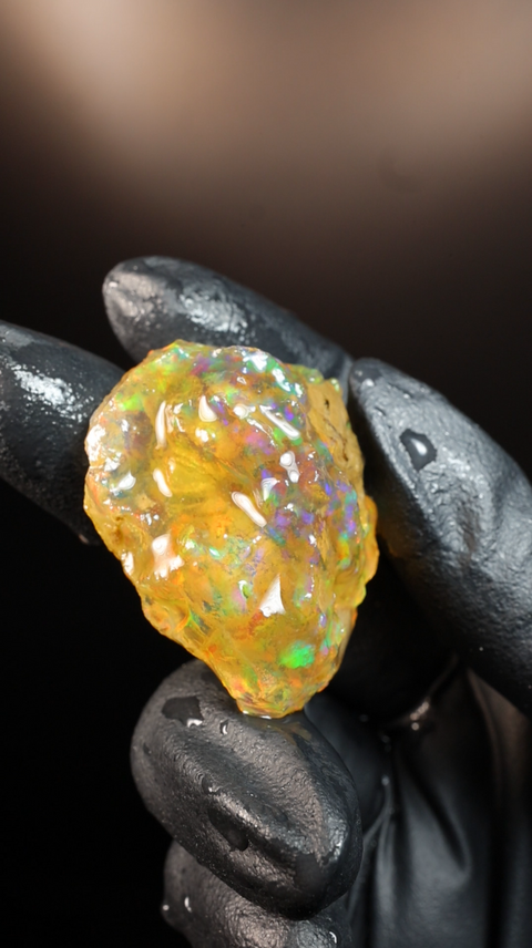 17.89g Rough Specimen