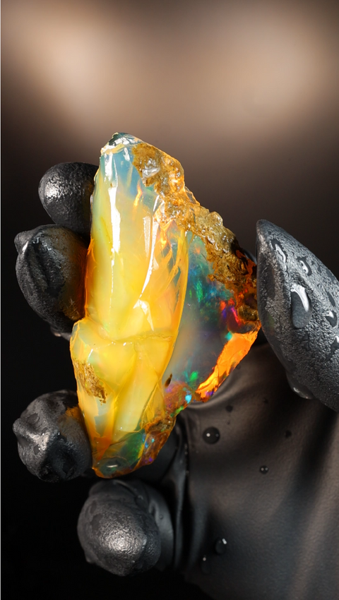 23.31g Rough Specimen