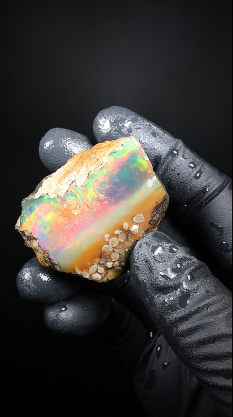 36.23g Rough Specimen