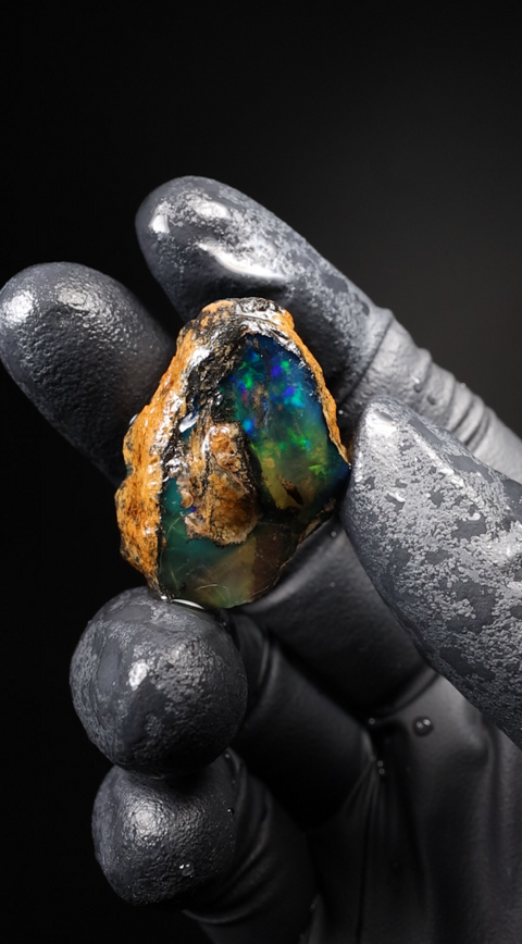 8.58g Rough Specimen