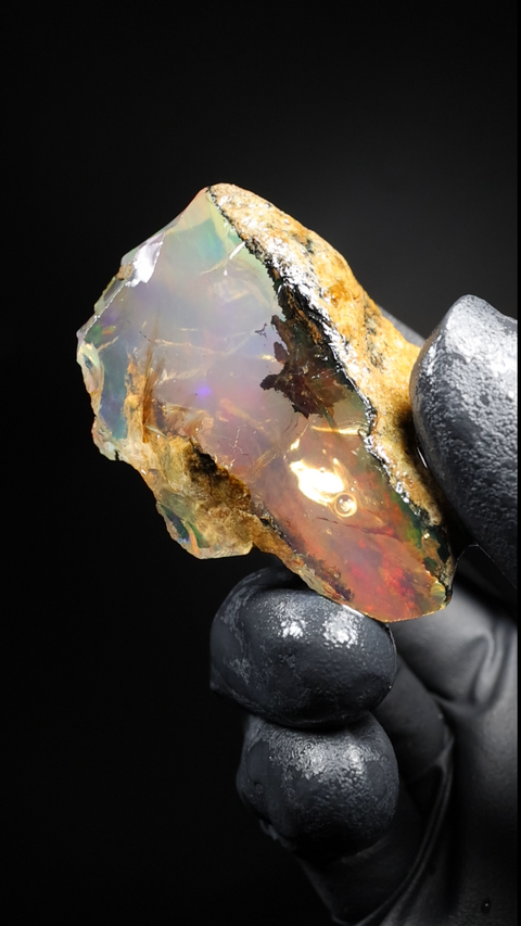 37.28g Rough Specimen