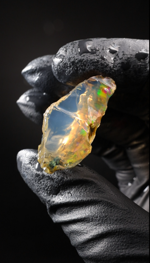 12.98g Rough Specimen