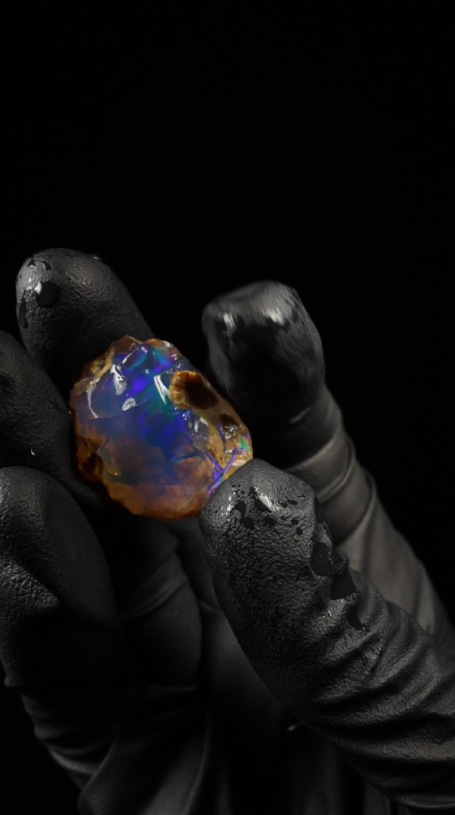 6.70g Rough Specimen