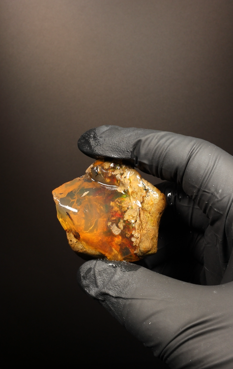 45.74g Rough Specimen