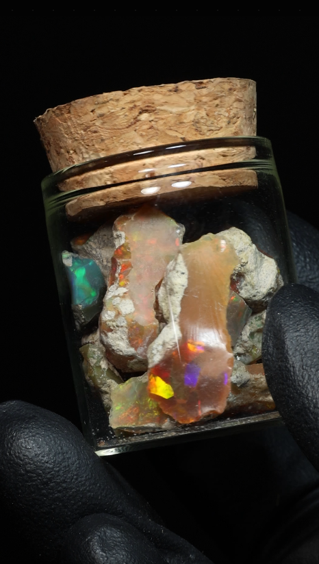 10g Dark Jewelry Grade Jar