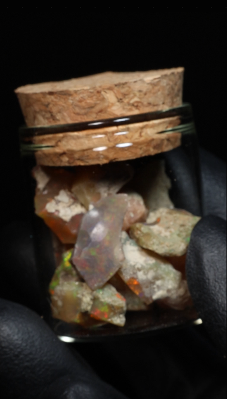 10g Dark Jewelry Grade Jar