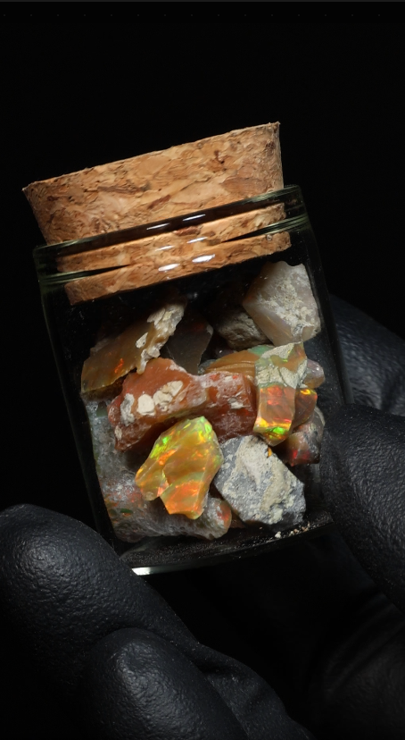 10g Dark Jewelry Grade Jar