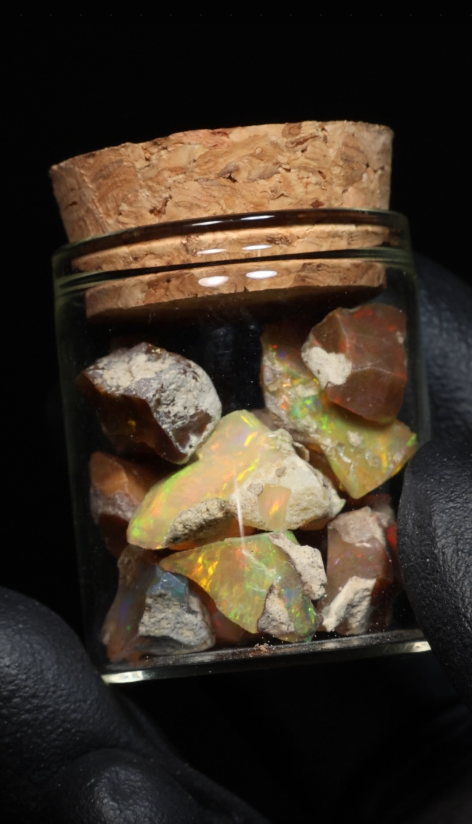 10g Dark Jewelry Grade Jar