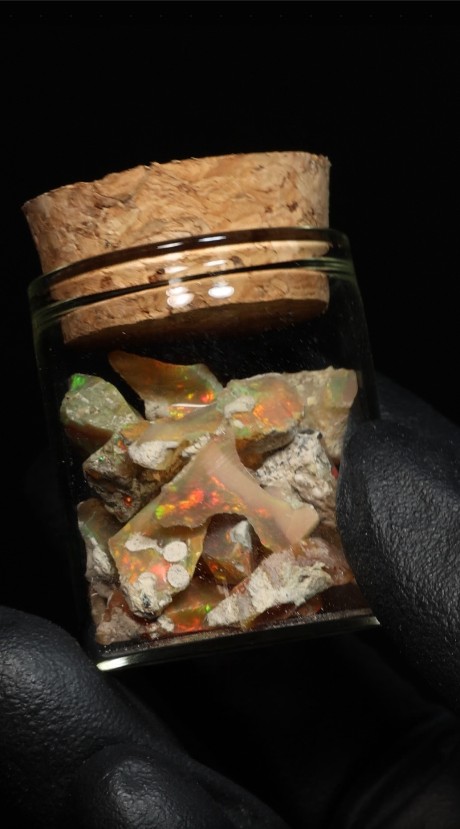 10g Dark Jewelry Grade Jar