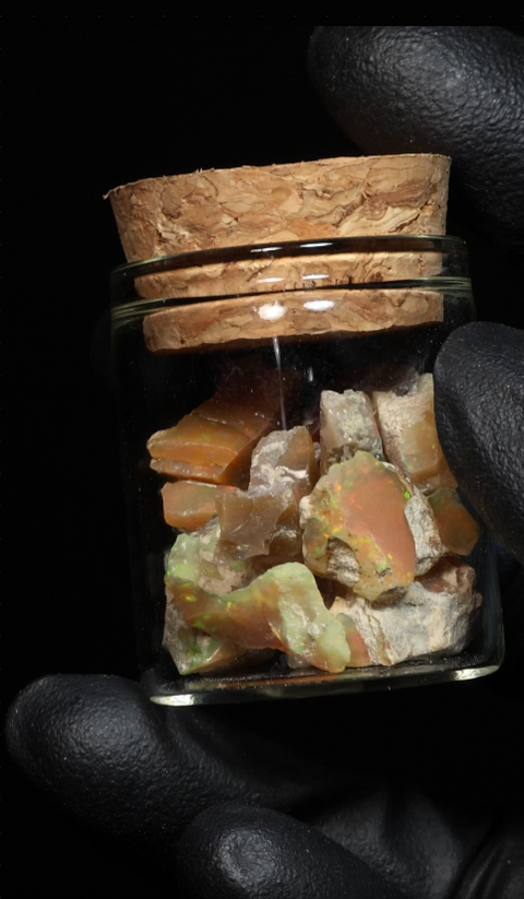 10g Dark Jewelry Grade Jar