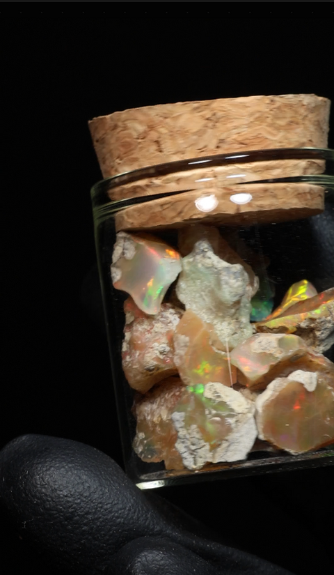 10g Dark Jewelry Grade Jar