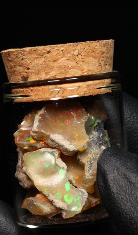 10g Dark Jewelry Grade Jar