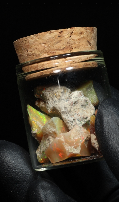 10g Dark Jewelry Grade Jar