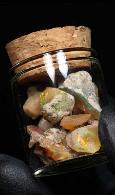 10g Dark Jewelry Grade Jar