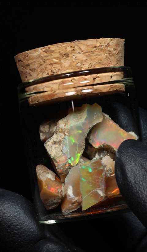 10g Dark Jewelry Grade Jar