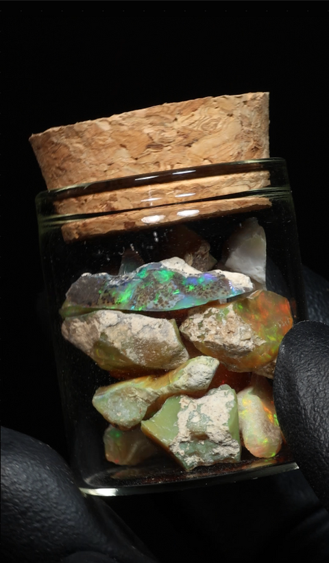 10g Dark Jewelry Grade Jar