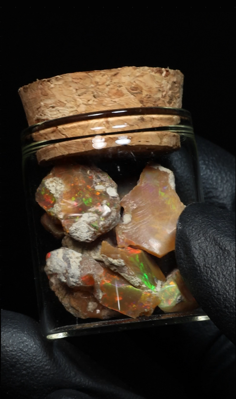 10g Dark Jewelry Grade Jar