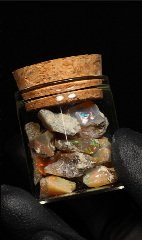 10g Dark Jewelry Grade Jar