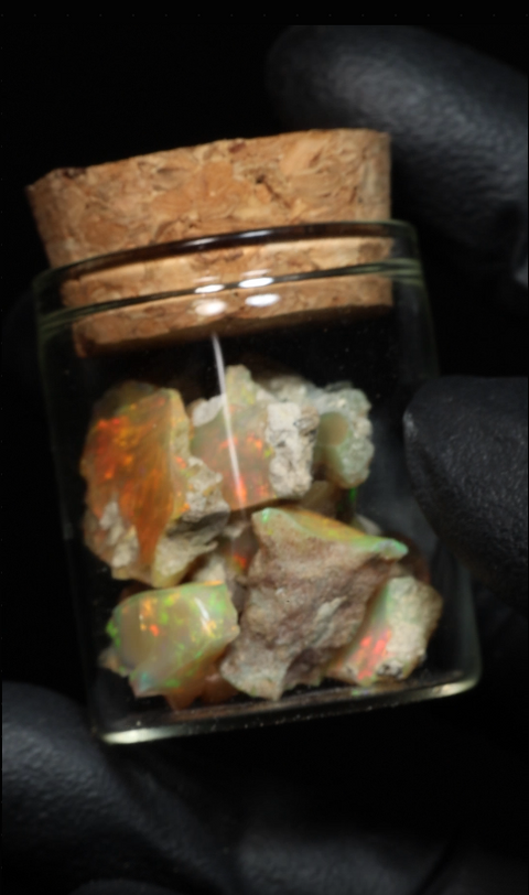 10g Dark Jewelry Grade Jar