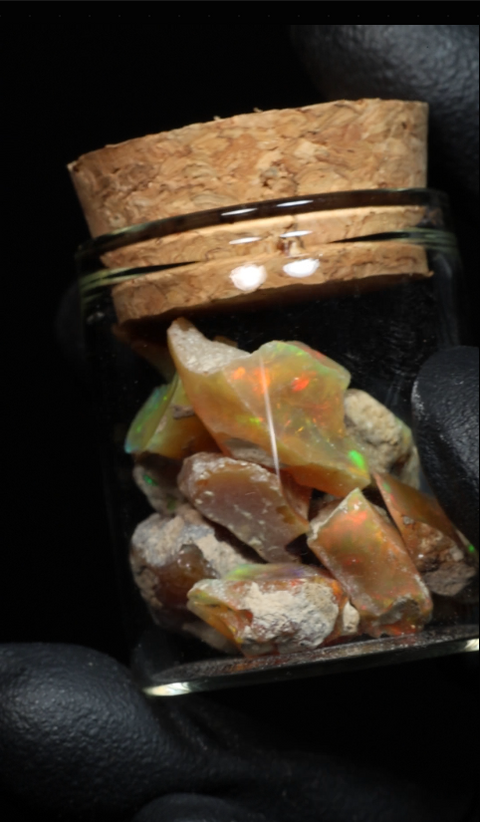 10g Dark Jewelry Grade Jar