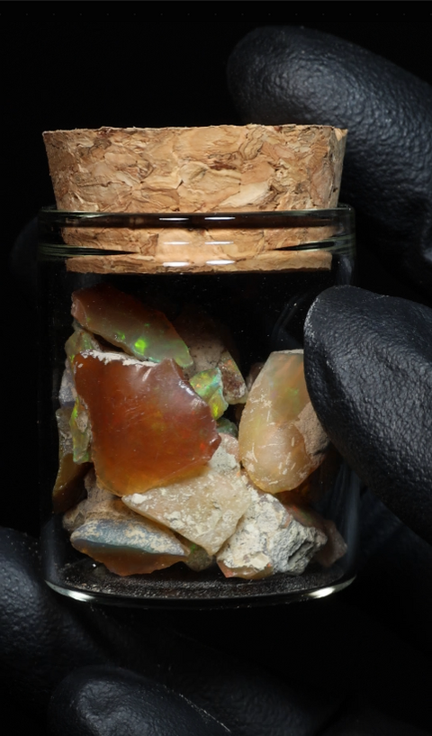 10g Dark Jewelry Grade Jar