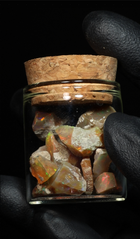 10g Dark Jewelry Grade Jar